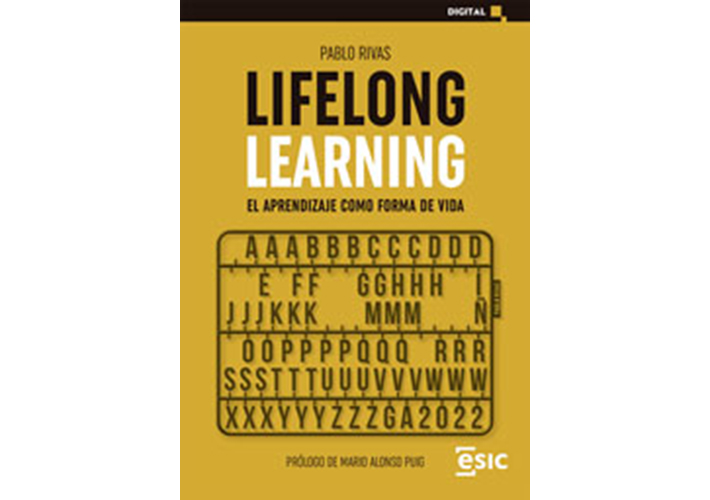 foto noticia Lifelong learning. El aprendizaje como forma de vida.
Pablo Rivas